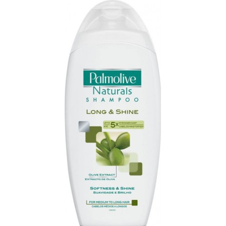 SHAMPOO PALMOLIVE LONG ML.350